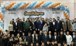 AK Parti Gençlik Kolları Genel Başkanı İbiş Yozgat'ta iftar programında konuştu: