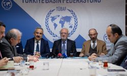 AK Parti Genel Başkanvekili Elitaş, basın mensuplarıyla bir araya geldi: