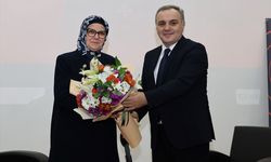 AK Parti Kayseri Milletvekili Böhürler, 'Genç KADEM Söyleşileri'nin konuğu oldu