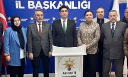 AK Parti Kırşehir İl Başkanlığından '28 Şubat' açıklaması
