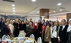 AK Parti'den 'Köklerden Geleceğe Kadın Kolları Teşkilat Çalıştayı'