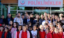 Akdağmadeni'nde 4 branşta koruyucu sağlık projesi başlatıldı