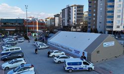 Aksaray Belediyesi 2 iftar çadırı kuracak