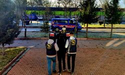 Aksaray'da aranan 2 firari hükümlü yakalandı