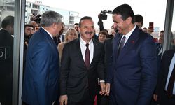 Anahtar Parti Genel Başkanı Ağıralioğlu'dan Saadet Partisi Genel Başkanı Arıkan'a ziyaret