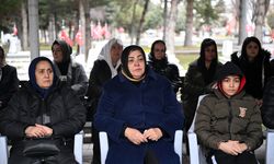 Ankara saldırısının şehit sivil memuru Ayşegül Pürnek Kayseri'de anıldı