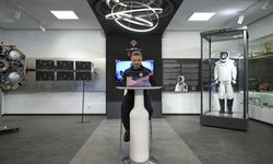 Astronot Alper Gezeravcı, AA'nın 'Yılın Kareleri' oylamasına katıldı