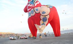 'At Yılı', 'Güzel atlar ülkesi' Kapadokya'da Çinli turist beklentisini yükseltti