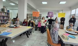 Bahşılı'da öğrenciler ekmek israfına dikkati çekti