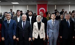 Bakan Göktaş, 'Engelli Vatandaşların Kamu Kurumlarına Yerleştirilmesi Töreni'nde konuştu: