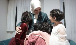 Bakan Göktaş, şehit aileleri ve devlet himayesindeki çocukları ziyaret etti