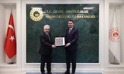 Bakan Kurum, Uluslararası Enerji Ajansı Başkanı Birol'u kabul etti