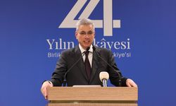 Bakan Memişoğlu, AK Parti Genel Merkezi'nde sağlık çalışanlarının katılımıyla düzenlenen iftar programında konuştu: