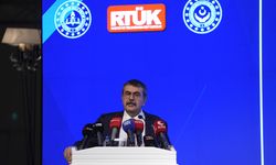 Bakan Tekin, 'Siber Zorbalığa Karşı Dayanıklılık ve Empati Odaklı Yaklaşım Çalıştayı'nın kapanışında konuştu: