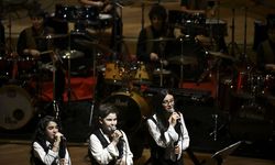 Barış Manço ve Cem Karaca'nın eserleri CSO Ada Ankara'da seslendirildi