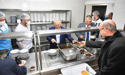 Başkan Büyükkılıç, KASKİ personeliyle bir araya geldi