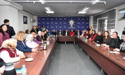 Başkan Büyükkılıç, ramazan öncesi istişare ve koordinasyon toplantılarına katıldı