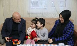 Başkan Çolakbayrakdar, iftarda Sever ailesinin konuğu oldu