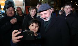 Başkan Çolakbayrakdar, ramazan ayında mahalle ziyaretlerine devam ediyor