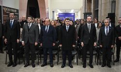 Başkentte 'Geleneğin Yaşayan Yüzü' sergisi açıldı