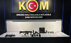 Başkentteki tefecilik soruşturmasında şüphelilerin 5,7 milyar liralık hesap hareketi tespit edildi