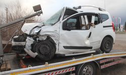 Beyehir'de iki kazada 7 kişi yaralandı