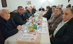 Beypazarı Belediye Başkanı Kasap, iftarda muhtarlar ve STK temsilcileriyle bir araya geldi.