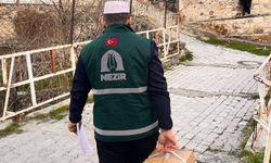 Beypazarı Nezir Derneğinden ramazan yardımı