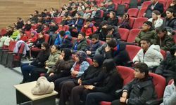 Beypazarı'nda 6 Şubat depremlerinin 3'üncü yılında etkinlik düzenlendi