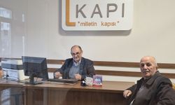 Beypazarı'nda 'Açık Kapı' birimi hizmete devam ediyor