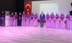 Beyşehir'de hafızlık programı düzenlendi