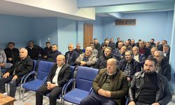 Beyşehir'de muhtarlara yönelik bilgilendirme toplantısı yapıldı