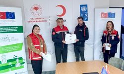 Beyşehir'de Su Ürünleri İşleme Elemanı Kursu Sertifika Töreni yapıldı