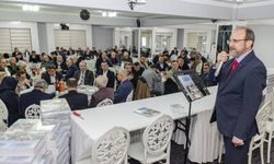 'Bir Alperen Turasan Bey ve Kahramankazan'ın Tarihi Şahsiyetleri' kitabının tanıtımı yapıldı