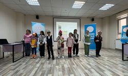 Bünyan'da 'Bir Varmış Bir Yokmuş Masal Anlatma Yarışması' düzenlendi