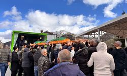 Burdur'da trafik kazasında hayatını kaybeden gencin cenazesi Konya'da toprağa verildi