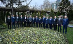 Büyükkılıç, Çevre, Şehircilik ve İklim Değişikliği Bakan Yardımcısı Demiralp'i ağırladı