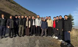 Büyükşehir Belediye Başkanı Büyükkılıç, Ali Dağı'nda gençlerle yürüdü