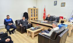 Büyükşehir ile ilçe belediye zabıtaları ramazan ayı öncesi koordinasyon toplantısı yaptı