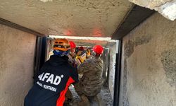 Çankırı JAK ekiplerine 'enkazda arama ve kurtarma temel eğitimi' verildi