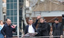 CHP Genel Başkanı Özel, partisinin Niğde mitinginde konuştu: