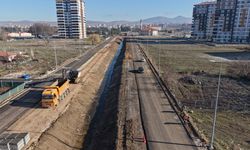 Çubuk'ta Söğütözü Deresi 2. etap çalışmaları başladı