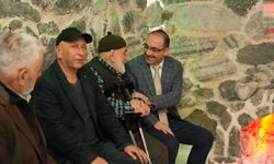 Çubuk'ta Süleyman Demirel Huzurevinde 'tuz odası' hizmete açıldı