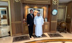 DEİK Türkiye-Katar İş Konseyi Başkanı Altunkum, Katar'da iş dünyasının temsilcileriyle buluştu