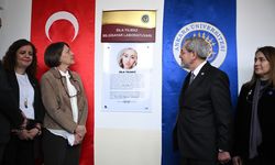 Depremde hayatını kaybeden Sıla Yılmaz'ın adı üniversitesinde yaşatılacak