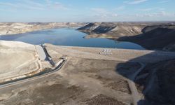 DSİ, Eskişehir'e 23 yılda 33,8 milyar liralık yatırım yaptı