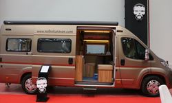 Eskişehir 2. Kamp, Karavan, Tiny House ve Doğa Sporları Fuarı ziyaretçilerini ağırlıyor