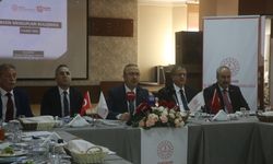 Eskişehir İl Milli Eğitim Müdürü Aydın, gazetecilerle bir araya geldi