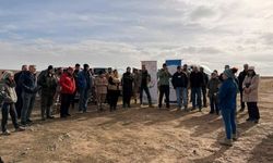 Eskişehir'de 'Dünya Sulak Alanlar Günü' kapsamında farkındalık gezisi düzenlendi