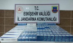 Eskişehir'de kaçakçılık operasyonunda bir zanlı yakalandı